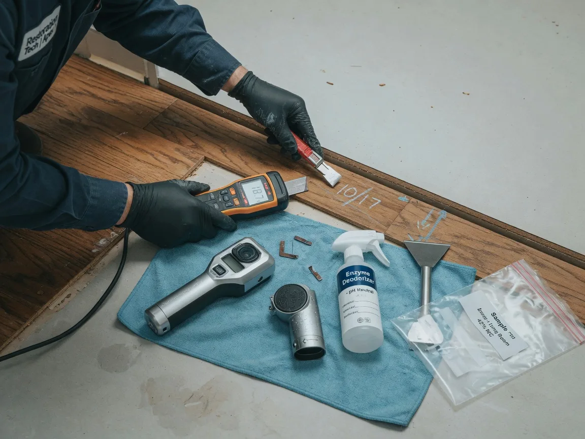 Why choose Water Damage Repair in Port Mansfield, TX